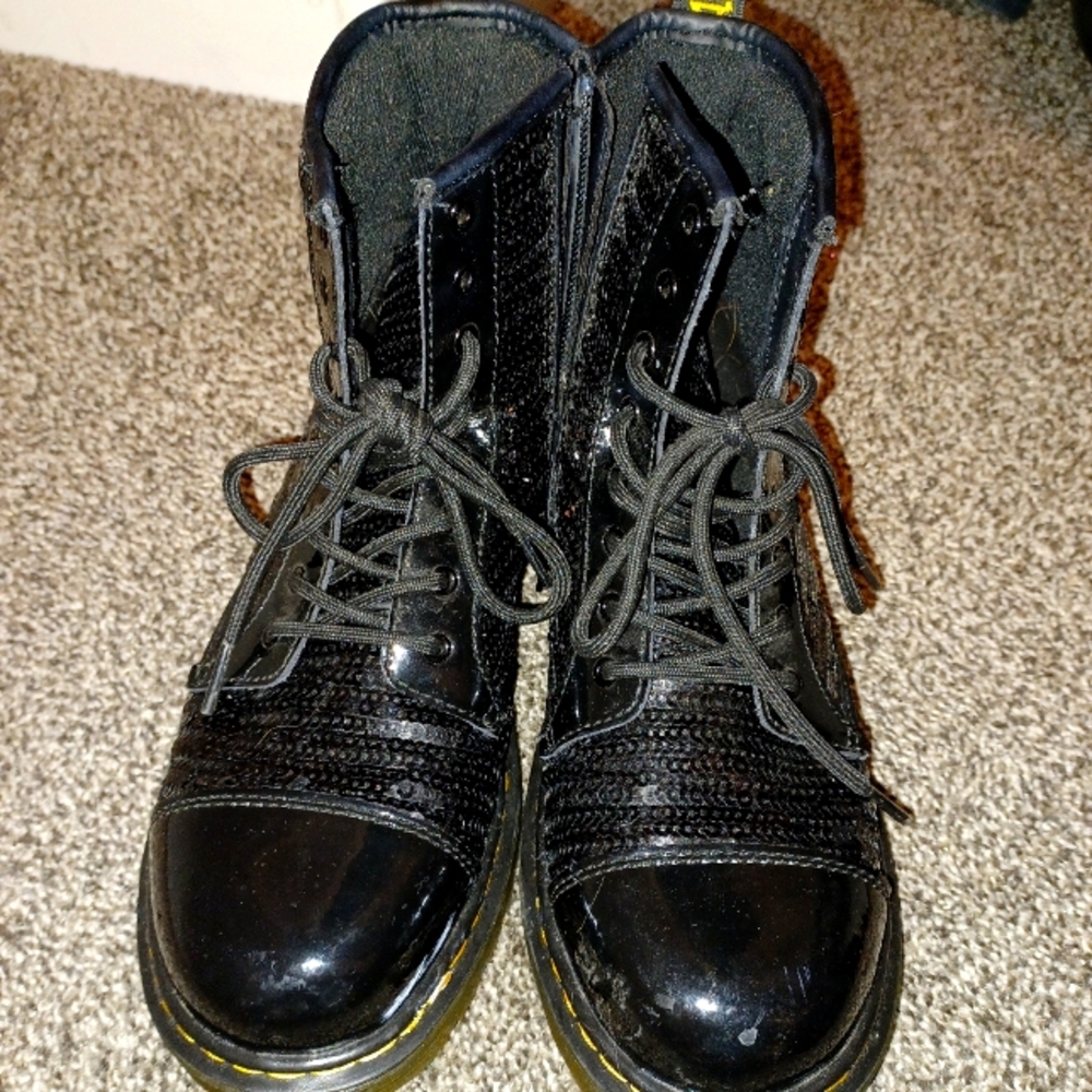 Dr Martin boots